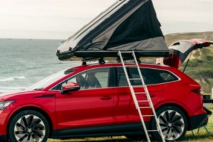 В SKODA "переосмыслили" суть автомобиля