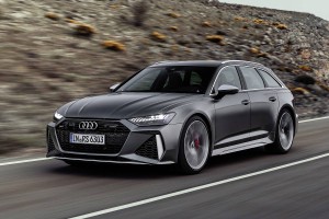 В чем уникальность новой Audi RS 6 Avant?