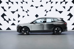 BMW - хамелеон: как выглядит двухцветный автомобиль?