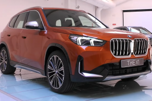 Анонсирован показ кроссовера BMW X1 - что известно? 