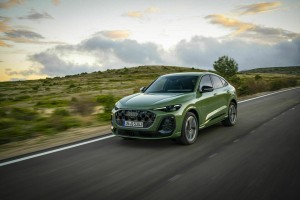 Новый Audi Q5 Sportback: вторая генерация купеобразного кроссовера