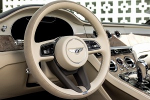 Коллекция Bentley «Expressions of Texture»: Триумф индивидуальности от Mulliner