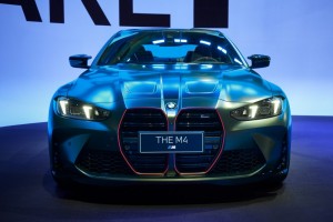 BMW M4 Nurburgring Edition как выглядит купе только для Китая