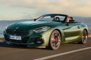 Провала продаж BMW Z4 в США смогли избежать