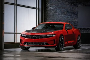 С конвеера сходят недоукомплектованные автомобили Chevrolet 