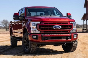 Почти 300 000 пикапов Ford признаны дефектными!