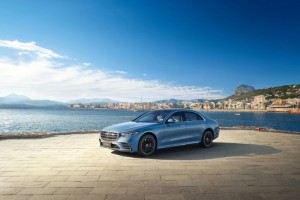 Mercedes-Benz представил обновлённый S-Class 2025 года в Китае