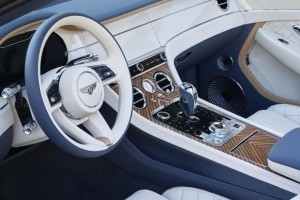 Новые кабриолеты от Bentley - Mulliner Riviera Collection