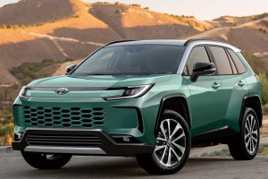 Сюрприз от Toyota: новый RAV4  станет ещё умнее