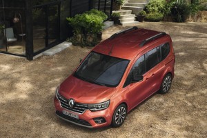 Стартовали продажи нового Renault Kangoo