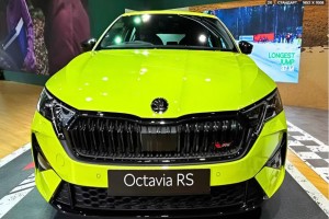 Skoda готовит дебют Superb 4x4 и Octavia RS в Индии