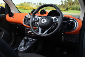 Новый Smart #2 может стать стильным преемником ForTwo