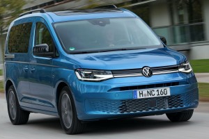 Volkswagen Caddy 5-го поколения порадовал клиентов