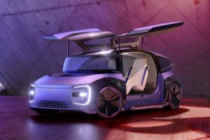 Как выглядит концепт беспилотника от Volkswagen?
