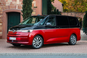 Дизайн модели Volkswagen Multivan был отмечен наградой!