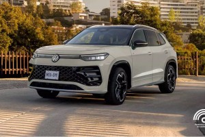 Новый VW Tiguan для Мексики: старая техника, новая внешность