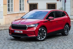 Skoda намерена выпускать электромобили